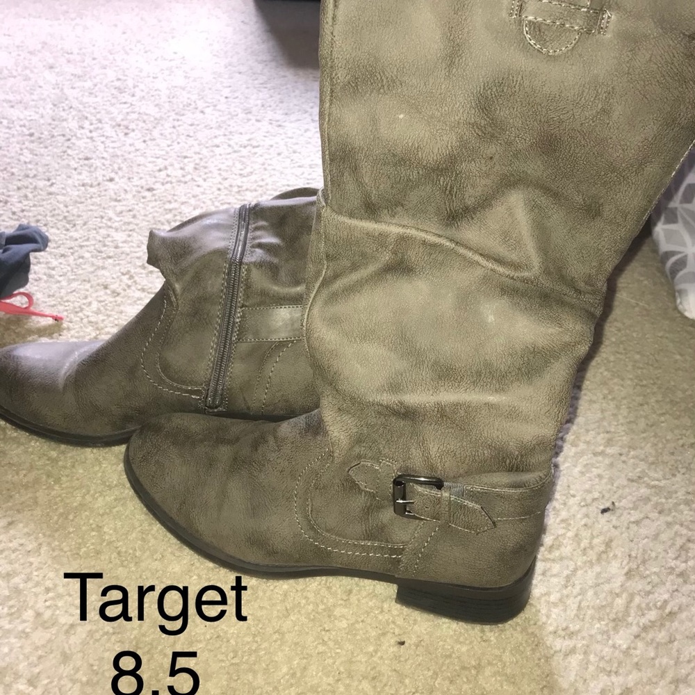 Boots!!!